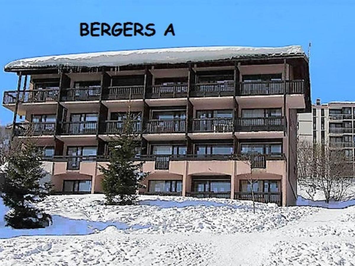 Appartement Lumineux 6 Pers, Proche Commerces Et Pistes, Vue Montagne, Parking Et Casier A Ski - Fr-1-417-2 Fontcouverte-la-Toussuire Exteriér fotografie