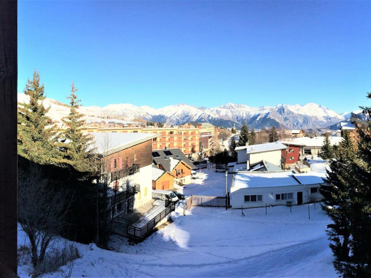 Appartement Lumineux 6 Pers, Proche Commerces Et Pistes, Vue Montagne, Parking Et Casier A Ski - Fr-1-417-2 Fontcouverte-la-Toussuire Exteriér fotografie