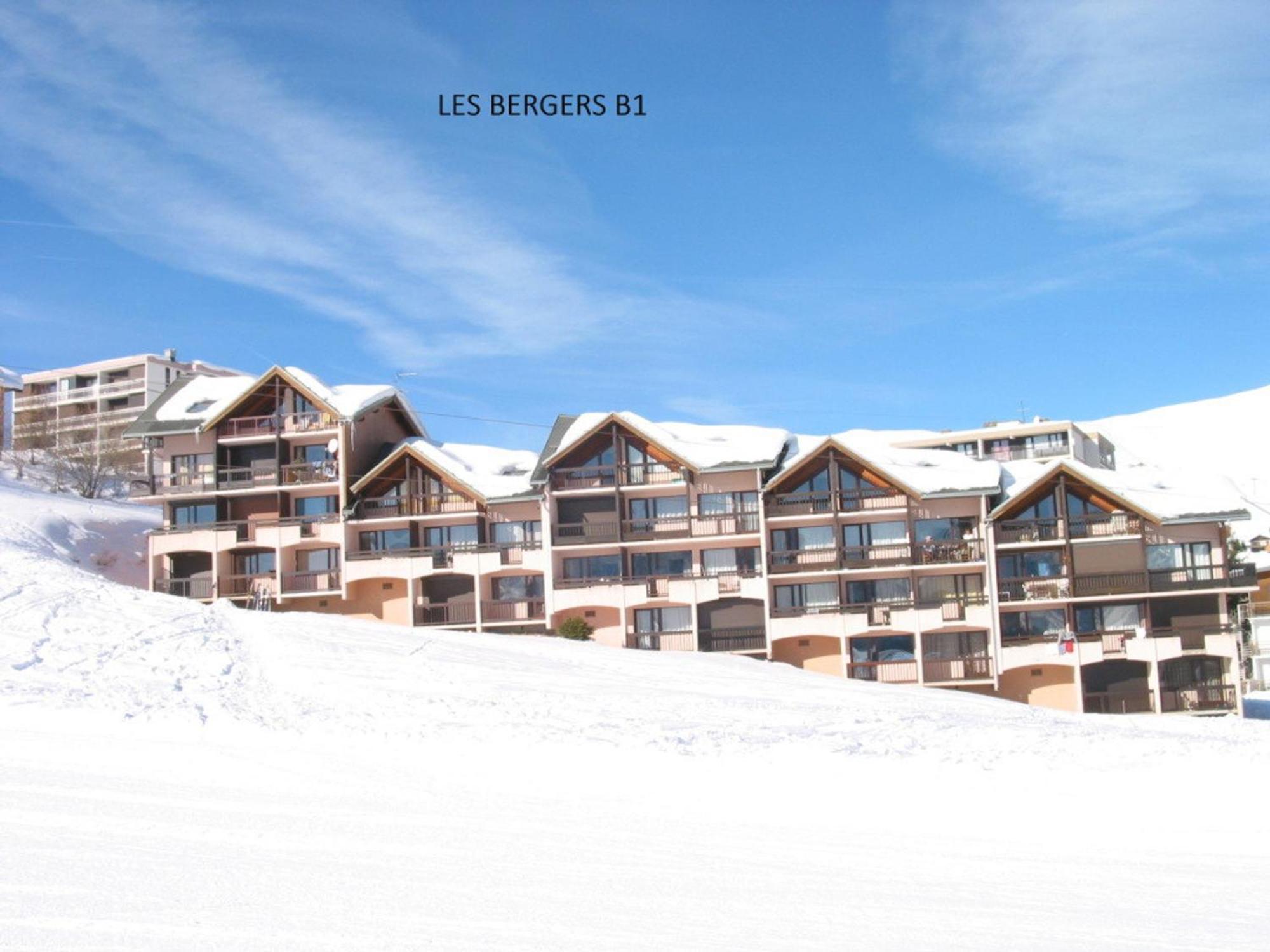 Appartement Lumineux 6 Pers, Proche Commerces Et Pistes, Vue Montagne, Parking Et Casier A Ski - Fr-1-417-2 Fontcouverte-la-Toussuire Exteriér fotografie